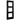 Deanta - Deanta - Trinity Internal Door - Bevelled Glazed 3L; #finish_pre-finished-black