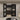 Deanta - Deanta - Trinity Internal Door - Bevelled Glazed 3L; #finish_pre-finished-black