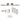 M Marcus - Carlisle Brass - Sintra Door Handles on Rose - Door Pack - Latch; #finish_satin-nickel