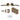 M Marcus - Carlisle Brass - Sines Door Handles on Rose - Door Pack - Latch; #finish_antique-brass