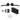 M Marcus - Carlisle Brass - Sines Door Handles on Rose - Door Pack - Latch; #finish_matt-black