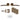 M Marcus - Carlisle Brass - Tavira Door Handles on Rose - Door Pack - Latch; #finish_antique-brass
