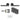 M Marcus - Carlisle Brass - Faro Door Handles on Rose - Door Pack - Latch; #finish_anthracite
