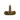 M Marcus - Heritage Brass - Cranked Casement Stay Pin; #finish_antique-brass