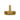 M Marcus - Heritage Brass - Cranked Casement Stay Pin; #finish_polished-brass