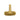 M Marcus - Heritage Brass - Cranked Casement Stay Pin; #finish_satin-brass