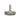 M Marcus - Heritage Brass - Cranked Casement Stay Pin; #finish_satin-chrome