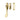 M Marcus - Heritage Brass - Casement Window Fastener - Spoon Pattern; #finish_satin-brass
