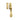 M Marcus - Heritage Brass - Casement Window Fastener - Wedge Pattern - Standard; #finish_satin-brass