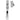 M Marcus - Carlisle Brass - Victorian Casement Fastener - Locking; #finish_polished-chrome