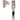 M Marcus - Carlisle Brass - Victorian Casement Fastener - Locking; #finish_satin-nickel