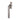 M Marcus - Heritage Brass - Lockable Espagnolette - Left Hand; #finish_polished-nickel-finish