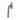 M Marcus - Heritage Brass - Lockable Espagnolette - Left Hand; #finish_satin-nickel