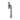 M Marcus - Heritage Brass - Lockable Espagnolette - Right Hand; #finish_polished-nickel-finish