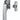 M Marcus - Carlisle Brass - Locking Casement Fastener - With Night Vent; #finish_polished-chrome