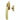 M Marcus - Carlisle Brass - Locking Casement Fastener - With Night Vent; #finish_polished-brass