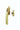 M Marcus - Carlisle Brass - Locking Casement Fastener - With Night Vent; #finish_polished-brass