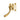 M Marcus - Heritage Brass - Casement Window Fastener - Ball Design - Lockable; #finish_satin-brass