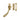 M Marcus - Heritage Brass - Casement Window Fastener - Ball Design; #finish_satin-brass
