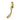 M Marcus - Heritage Brass - Lockable Espagnolette Handle - Ball Design - Left Hand; #finish_polished-brass