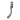 M Marcus - Heritage Brass - Lockable Espagnolette Handle - Ball Design - Left Hand; #finish_satin-nickel