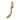 M Marcus - Heritage Brass - Lockable Espagnolette Handle - Ball Design - Left Hand; #finish_unlacquered-brass
