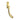 M Marcus - Heritage Brass - Lockable Espagnolette Handle - Ball Design - Right Hand; #finish_polished-brass