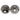 M Marcus - Heritage Brass - Round Bathroom Turn & Release - V1015; #finish_polished-nickel-finish