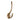 M Marcus - Heritage Brass - Long Hat & Coat Hook; #finish_antique-brass