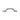 M Marcus - Heritage Brass - Russell Cabinet Pull Handle - 102mm; #finish_polished-nickel-finish