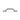 M Marcus - Heritage Brass - Russell Cabinet Pull Handle - 102mm; #finish_satin-chrome