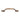 M Marcus - Heritage Brass - Russell Cabinet Pull Handle - 152mm; #finish_antique-brass