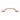 M Marcus - Heritage Brass - Russell Cabinet Pull Handle - 152mm; #finish_satin-rose-gold