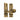 M Marcus - Heritage Brass - Sash Fastener - V1104 - Locking; #finish_antique-brass