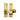 M Marcus - Heritage Brass - Sash Fastener - V1104 - Locking; #finish_polished-brass