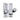 M Marcus - Heritage Brass - Sash Fastener - V1105; #finish_polished-chrome