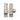 M Marcus - Heritage Brass - Sash Fastener - V1105; #finish_satin-nickel