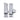 M Marcus - Heritage Brass - Sash Fastener - V1106 - Non-Locking; #finish_polished-chrome