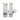M Marcus - Heritage Brass - Sash Fastener - V1106 - Non-Locking; #finish_satin-chrome