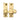 M Marcus - Heritage Brass - Sash Fastener - V1106 - Non-Locking; #finish_unlacquered-brass