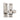 M Marcus - Heritage Brass - Sash Fastener - V1106 - Locking; #finish_polished-nickel-finish
