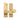 M Marcus - Heritage Brass - Sash Fastener - V1106 - Locking; #finish_satin-brass