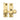 M Marcus - Heritage Brass - Sash Fastener - V1106 - Locking; #finish_unlacquered-brass