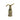 M Marcus - Heritage Brass - Brass Pole Hook; #finish_antique-brass