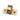 M Marcus - Heritage Brass - Sash Ring; #finish_polished-brass