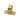 M Marcus - Heritage Brass - Sash Ring; #finish_satin-brass