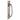 M Marcus - Heritage Brass - Door Pull Handle on Back Plate; #finish_polished-chrome