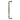 M Marcus - Heritage Brass - Avon Door Pull Handle - 390mm - Bolt Through; #finish_antique-brass