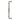 M Marcus - Heritage Brass - Avon Door Pull Handle - 390mm - Bolt Through; #finish_satin-nickel