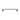 M Marcus - Heritage Brass - Durham Door Pull Handle - 345mm; #finish_polished-chrome